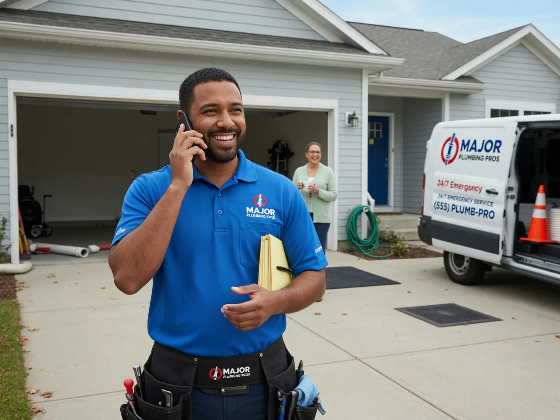 Drain Cleaning Services Arnold, NE FAQs